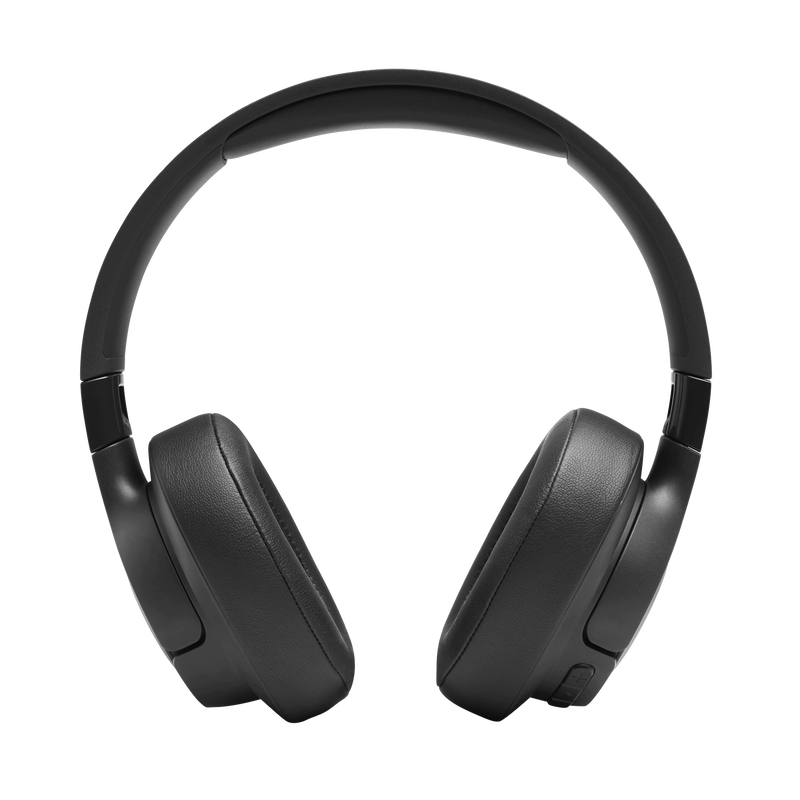 JBL Tune 710BT - Black - Wireless Over-Ear Headphones - Back image number null